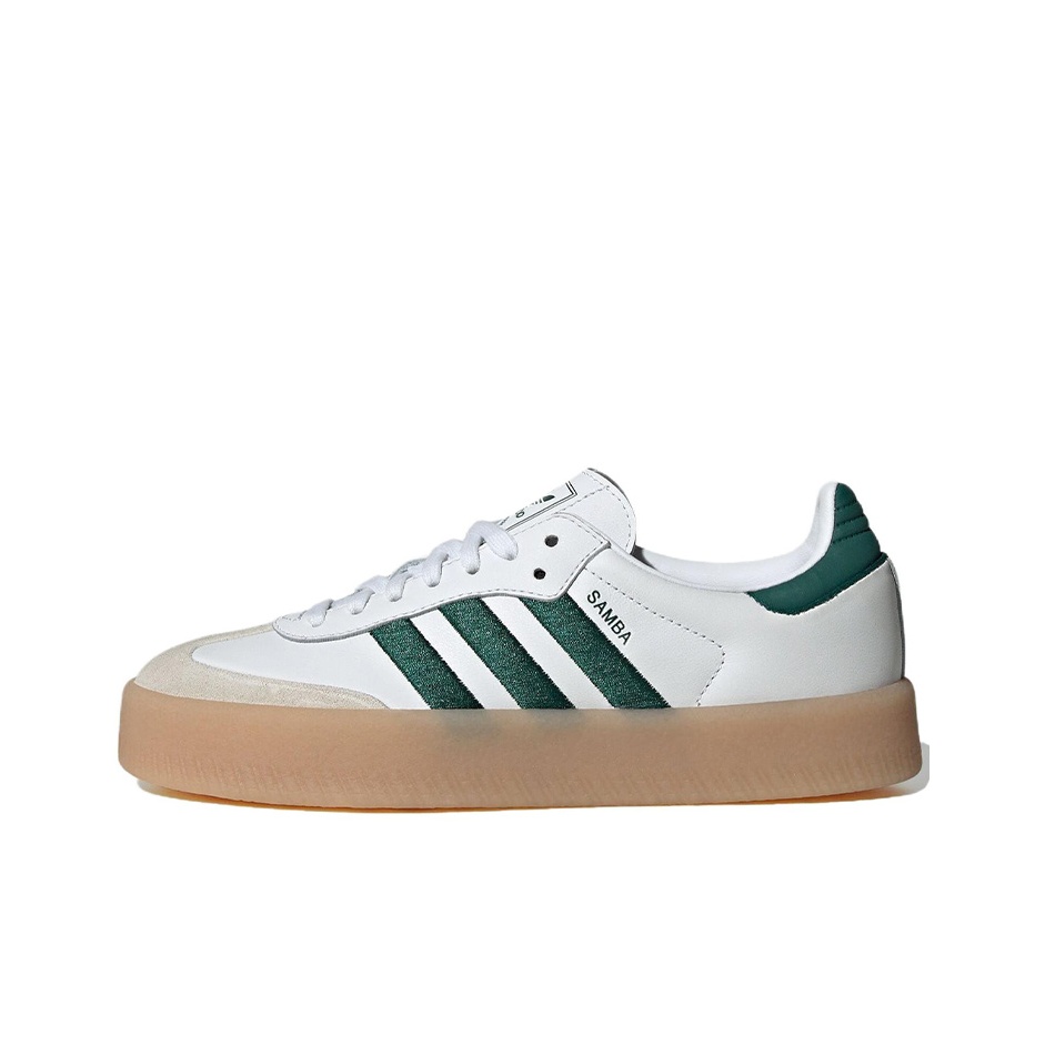 Adidas Shoes Samba - Adidas Originals SAMBAE W Низкие кеды
