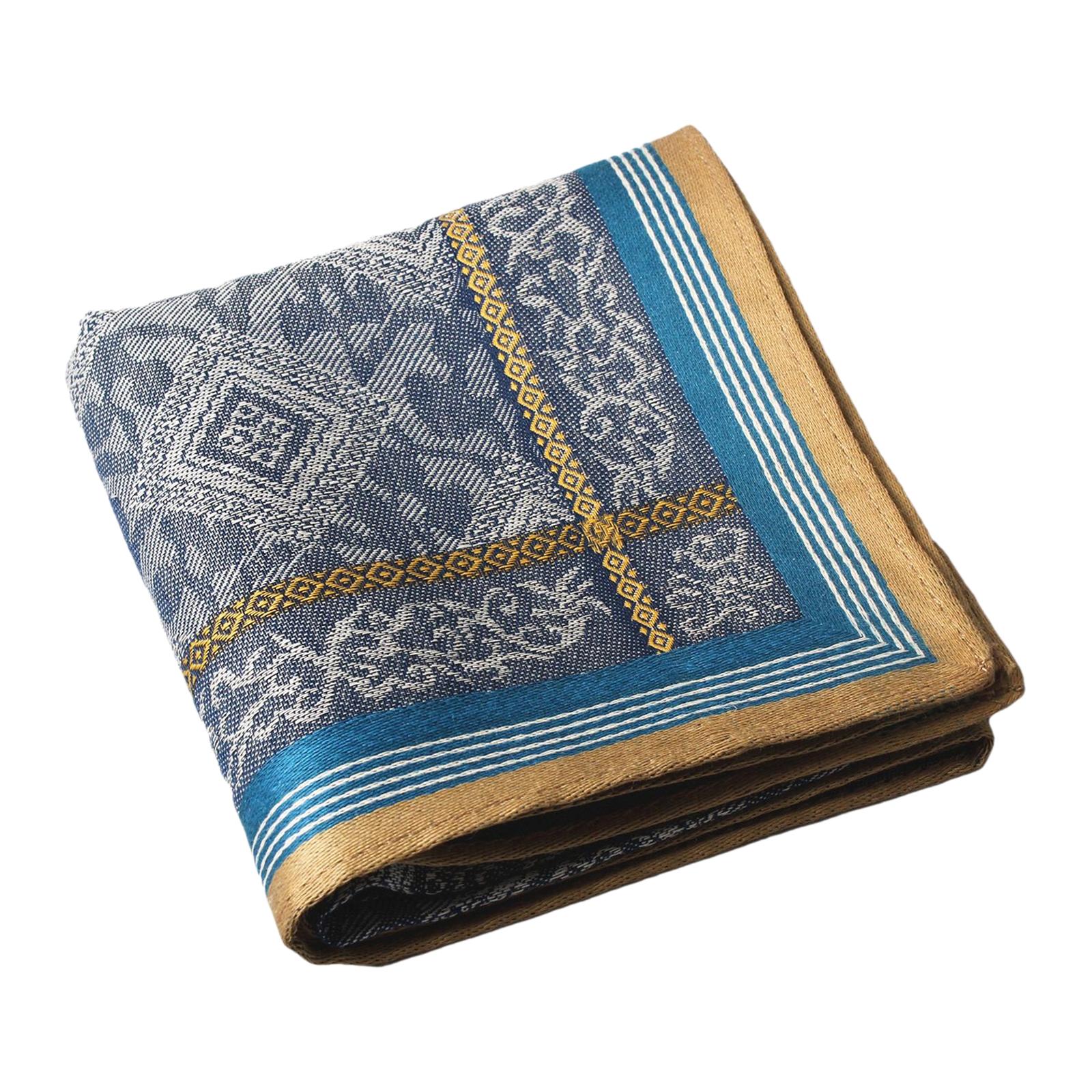 Handkerchief Cotton Men - 3 шт. хлопковых платков-носовых платков для