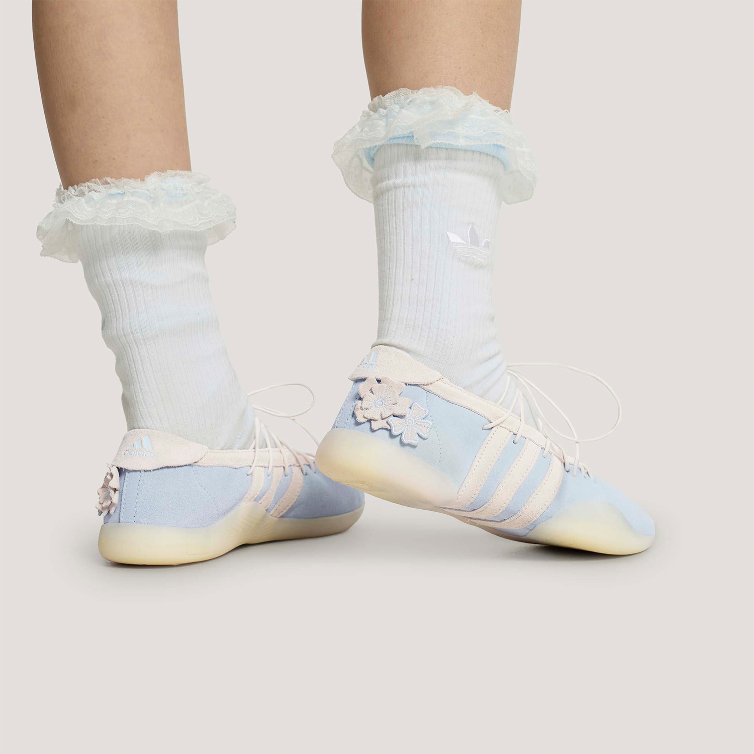 Оригинальные женские балетки A – обзор и цена Adidas Shoes Samba