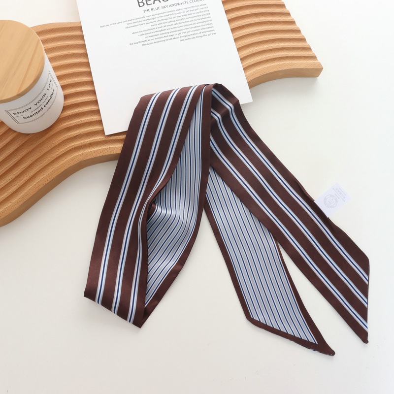 Новинка 2023 года, полосатый м – обзор и цена Silk Tie Striped