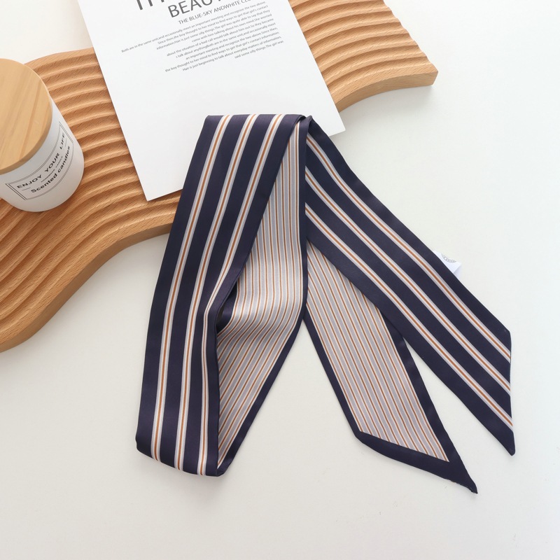 Новинка 2023 года, полосатый м – обзор и цена Silk Tie Striped