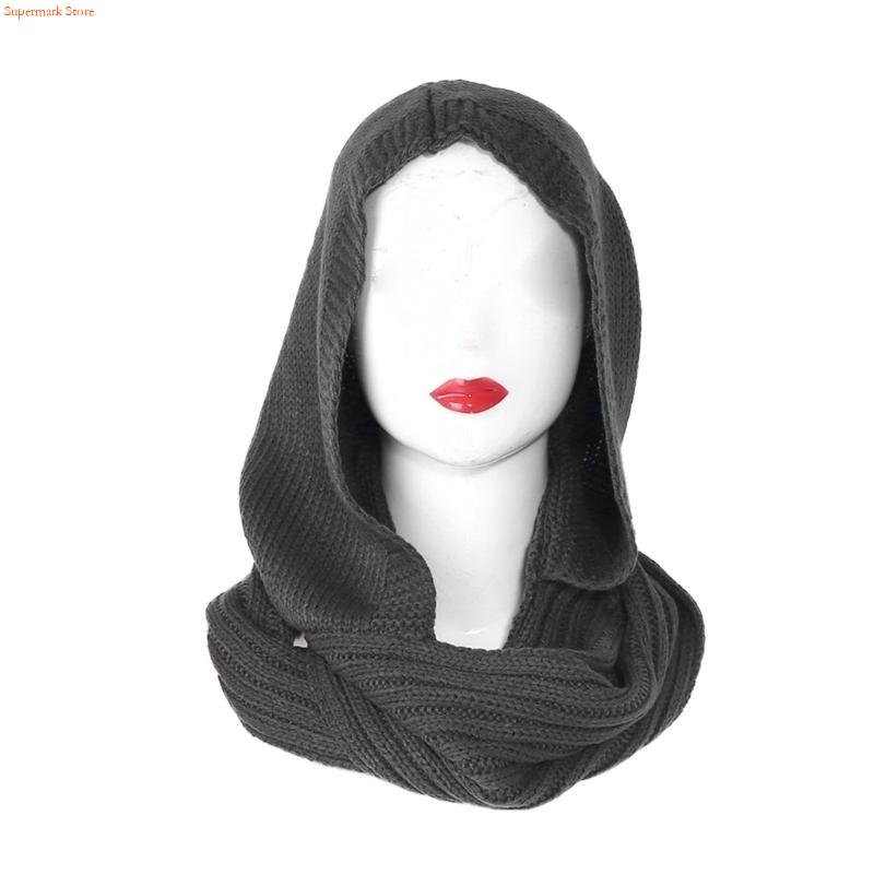 Q5WE зимний женский толстый вя – обзор и цена Infinity Scarf Knit