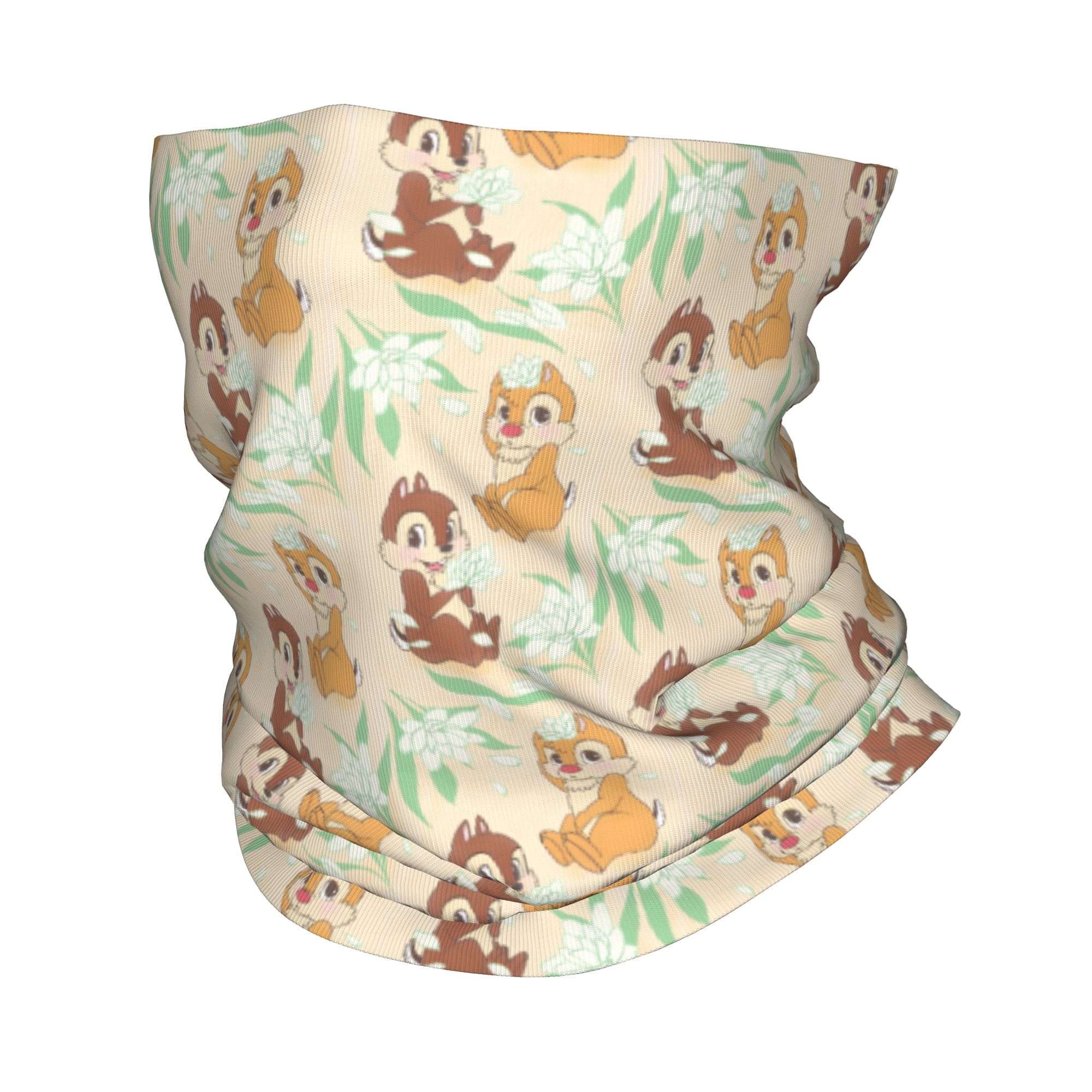 Зимний шарф-бандана с анимацио – обзор и цена Neck Warmer Tube