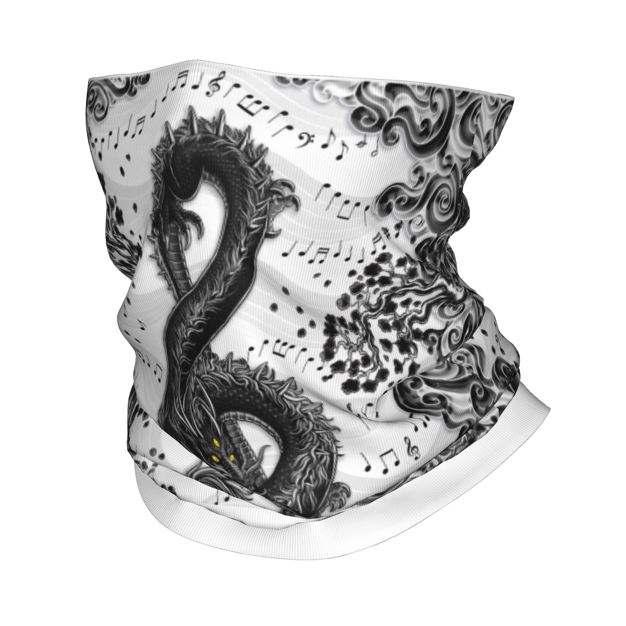 Зимняя повязка на голову/шарф- – обзор и цена Neck Warmer Tube