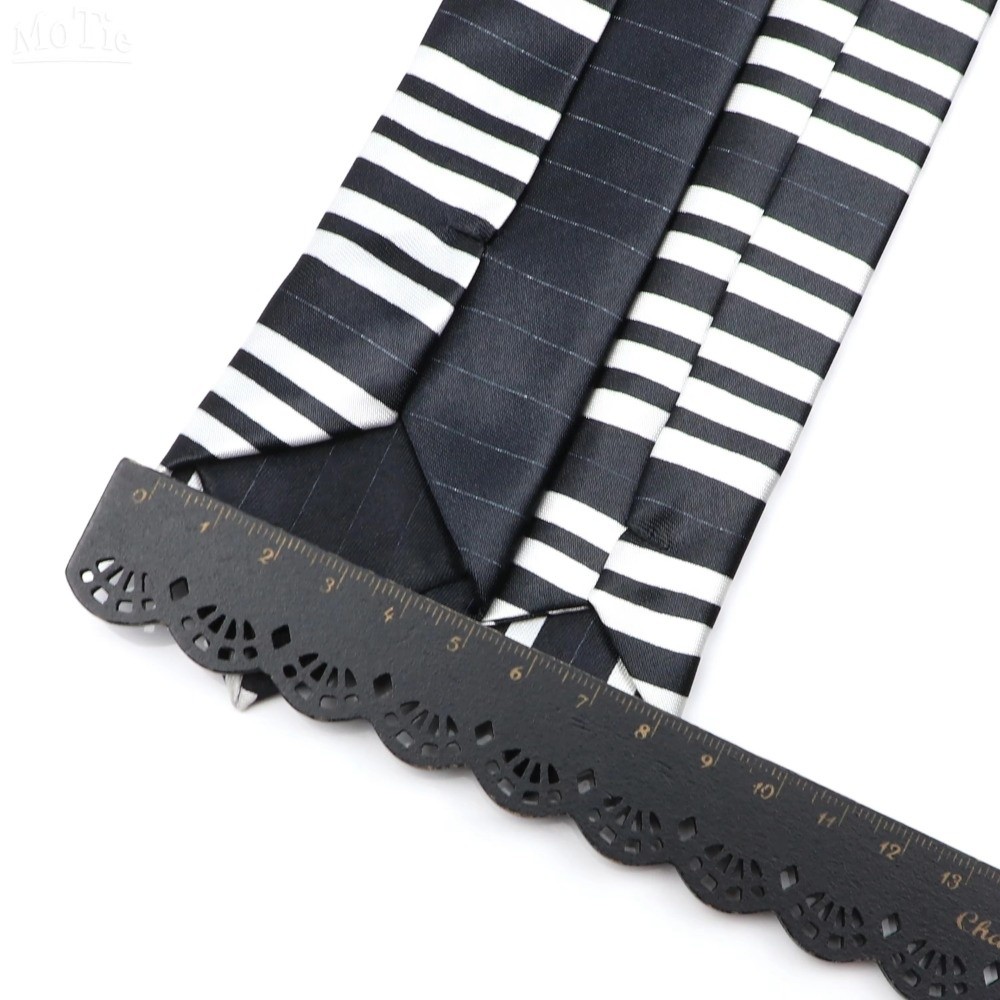 Простой узкий галстук в стиле  – обзор и цена Skinny Tie Men