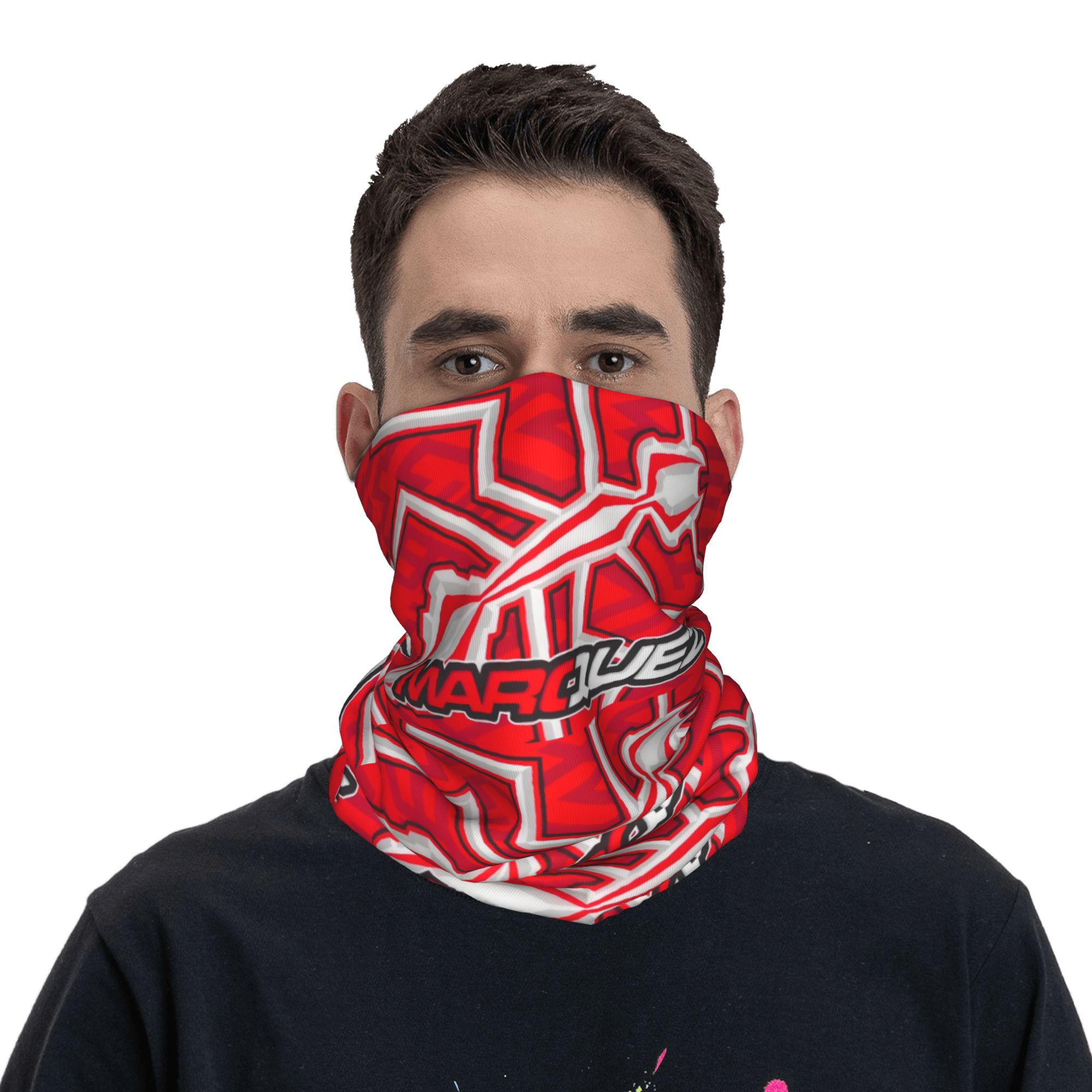 Индивидуальный шарф-труба M-Ma – обзор и цена Neck Warmer Tube