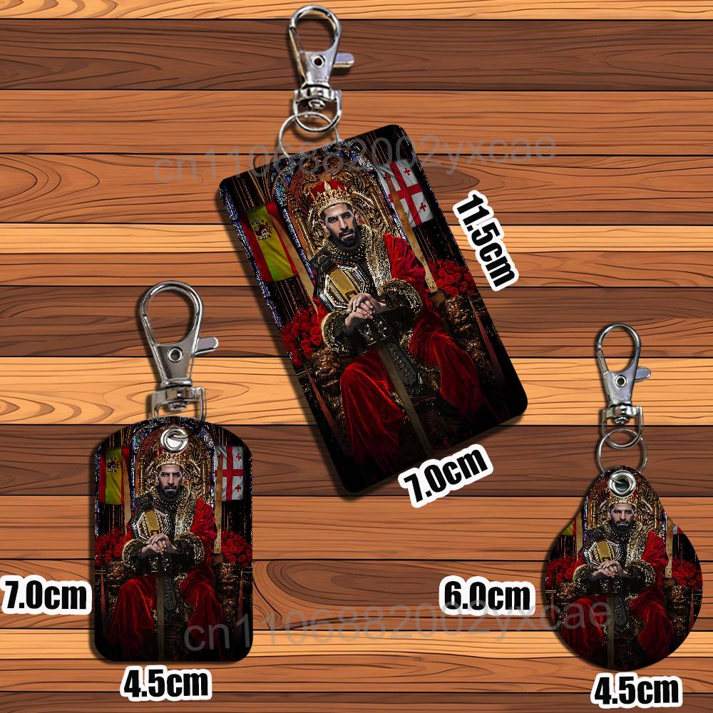 Кожаный брелок-держатель для б – обзор и цена Lanyard Badge Holder